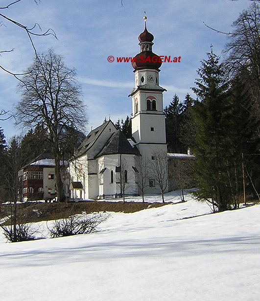 St. Martin in Gnadenwald