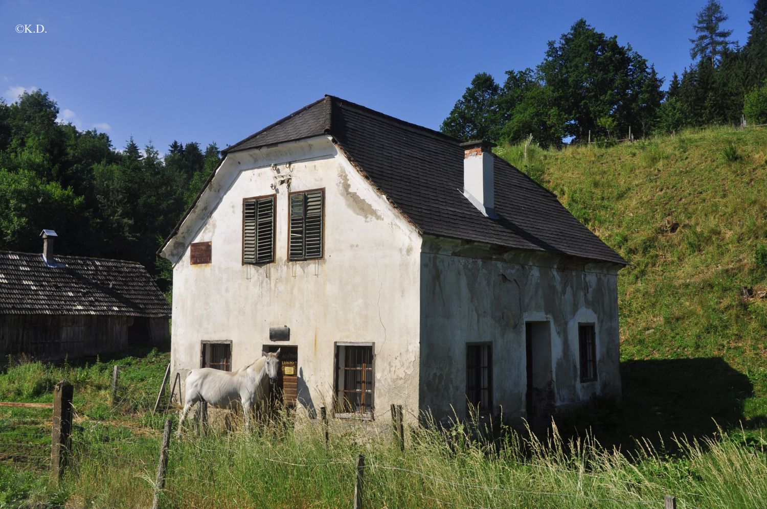 St.Martin-Osterwitz (Kärnten)