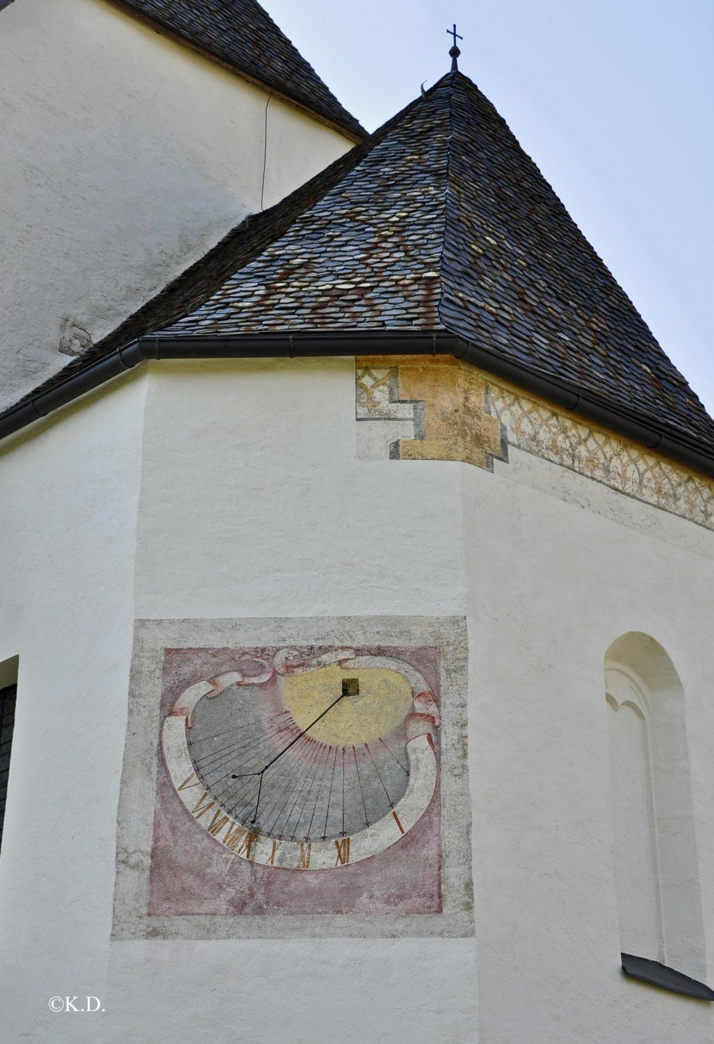 St.Michael am Zollfeld (Gem.Maria Saal)