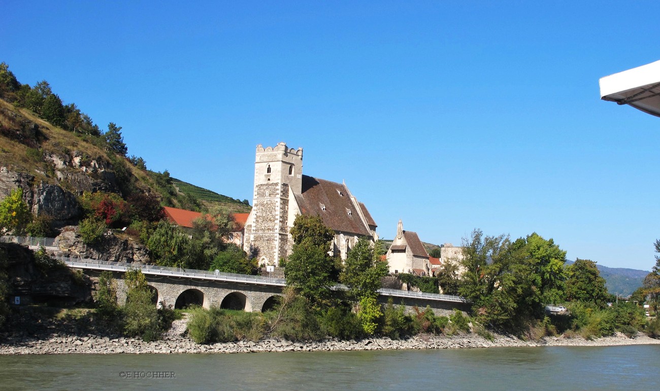 St. Michael in der Wachau