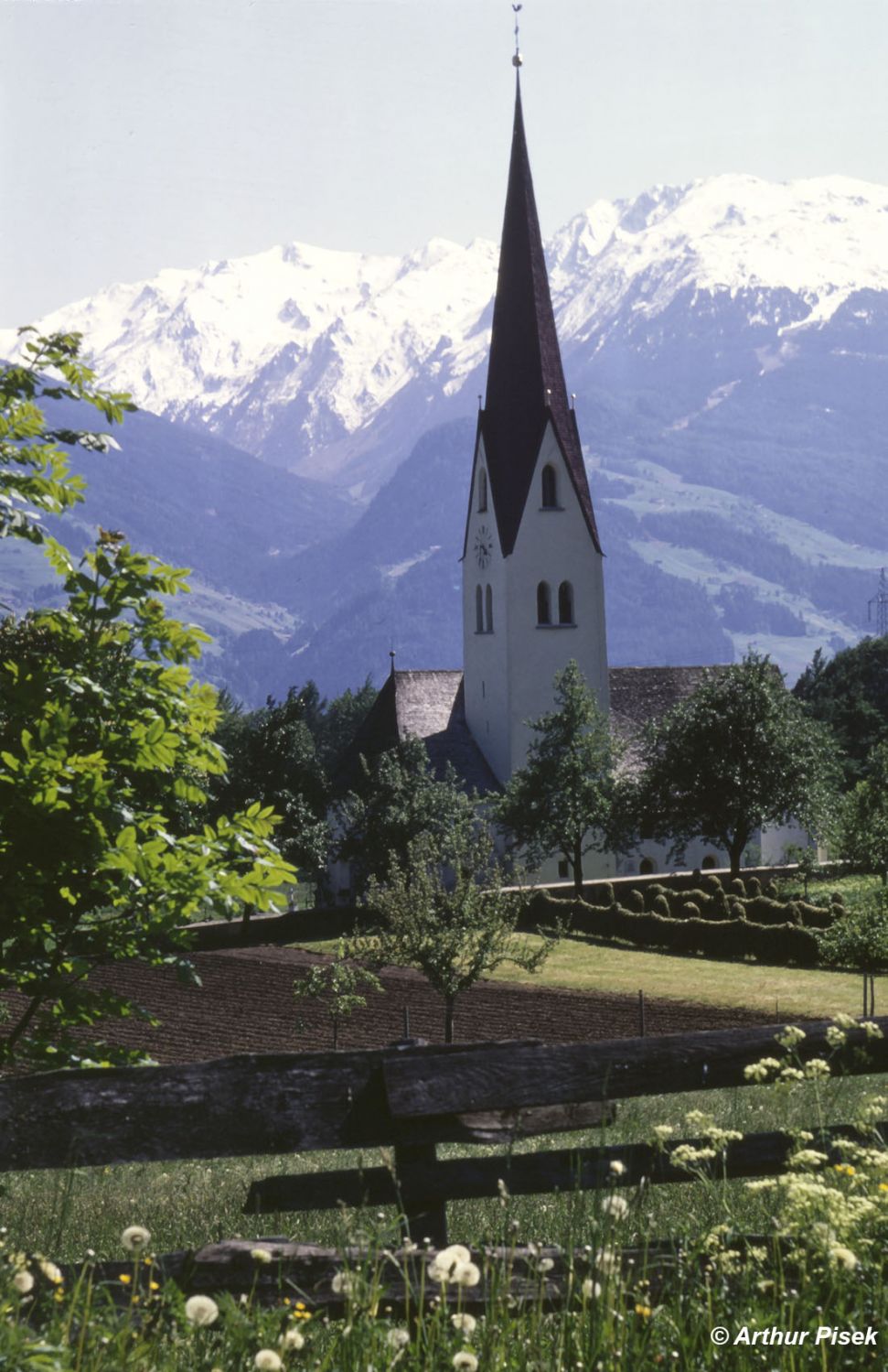 St. Michael in Gnadenwald