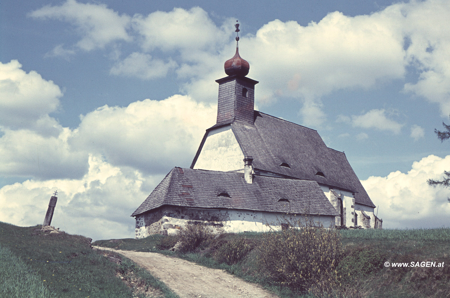 St. Michael ob Rauchenödt - Grünbach, Mühlviertel