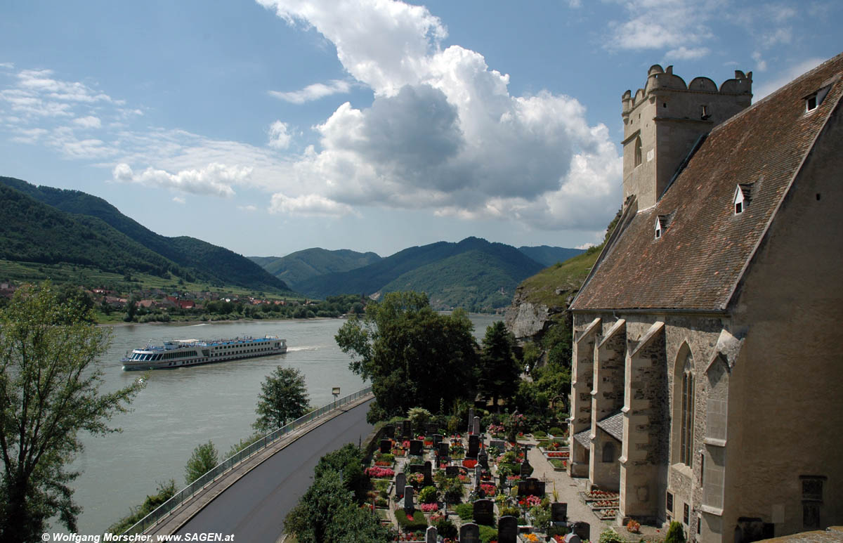 St. Michael, Wachau