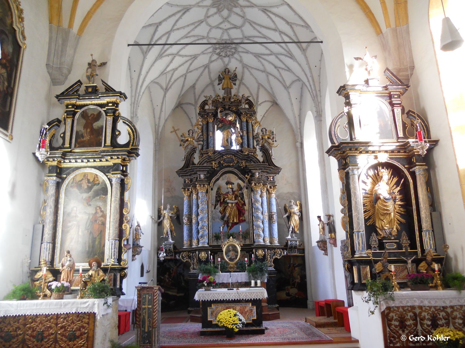 St. Michaelskirche Lienz