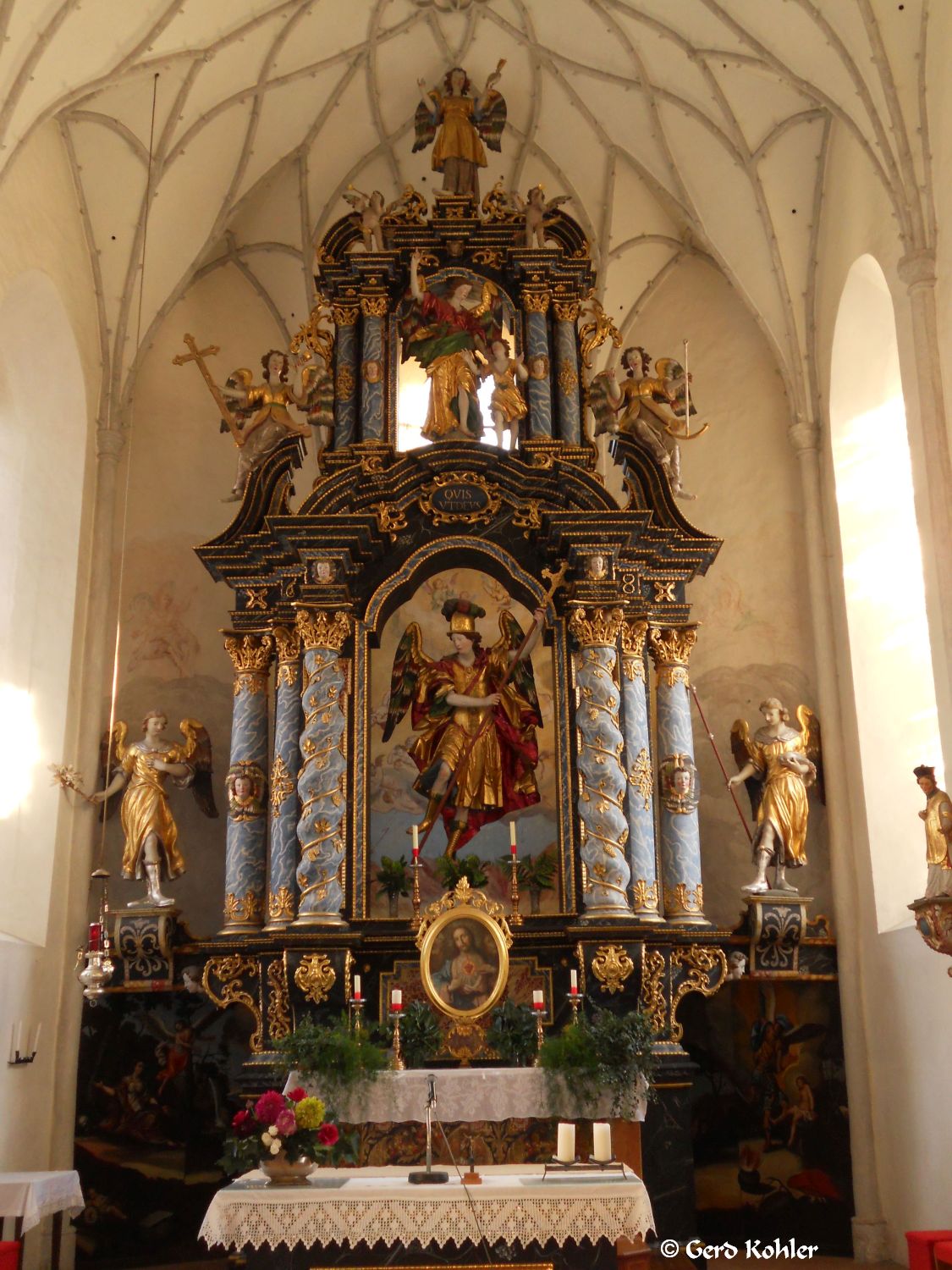 St. Michaelskirche Lienz