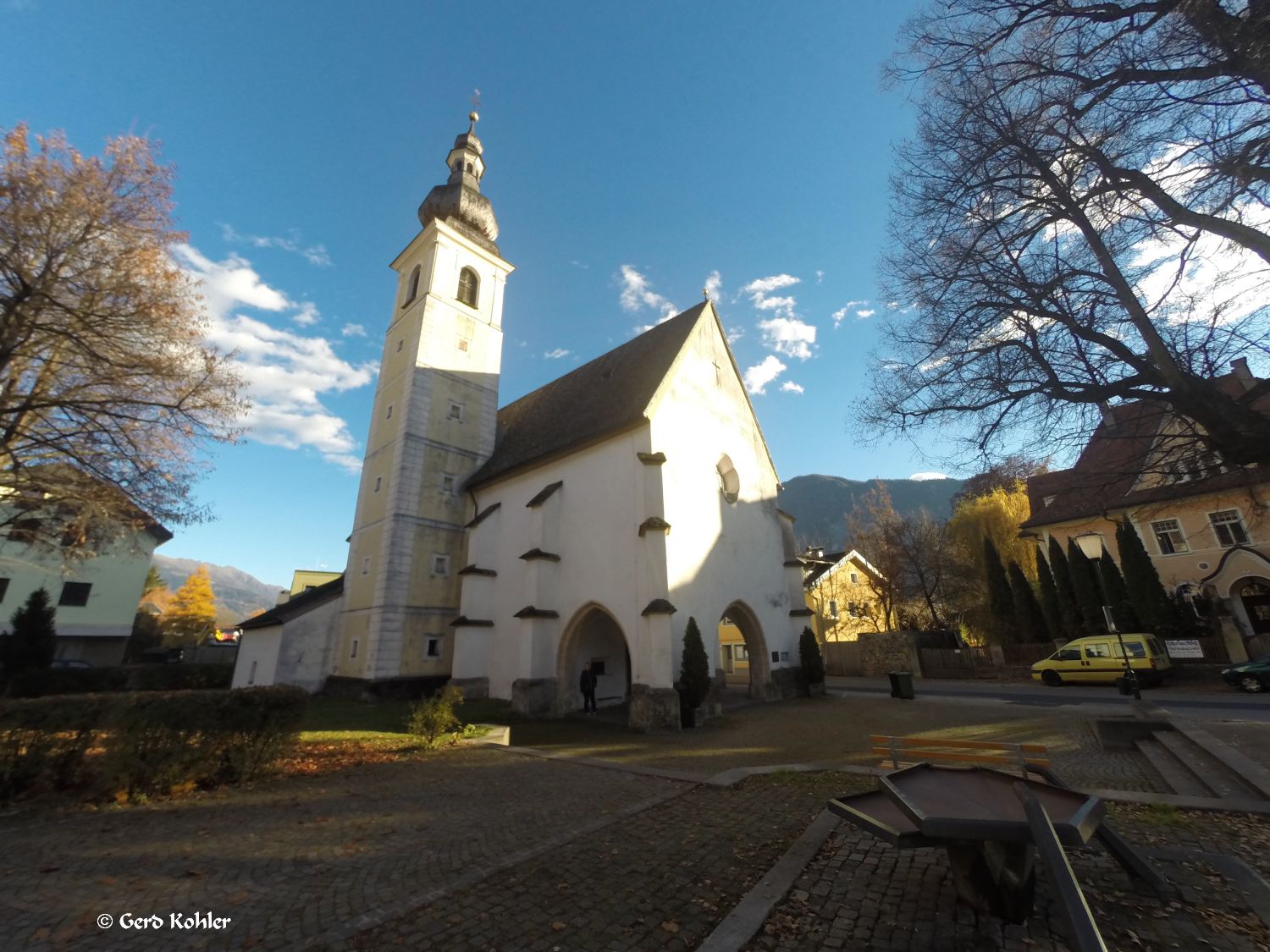 St. Michaelskirche Lienz