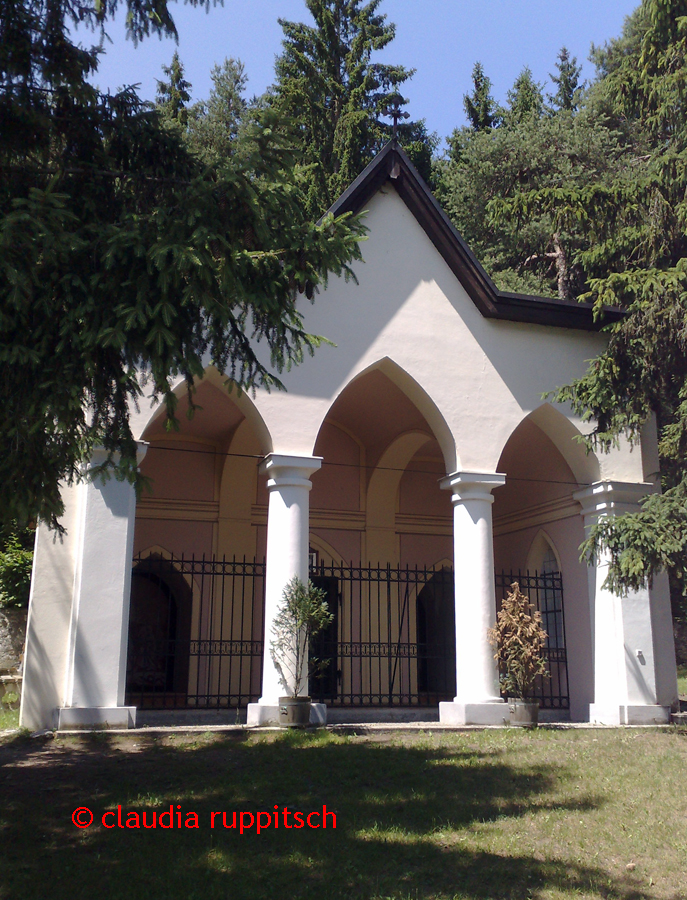 st. moritzen in st. georgen bei telfs 1/4