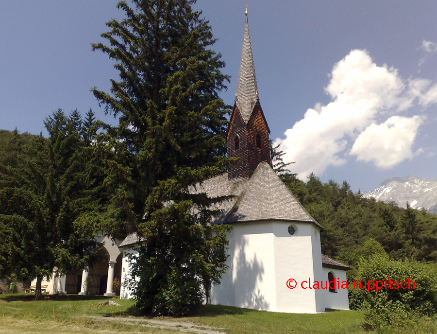 st. moritzen in st. georgen bei telfs 3/4