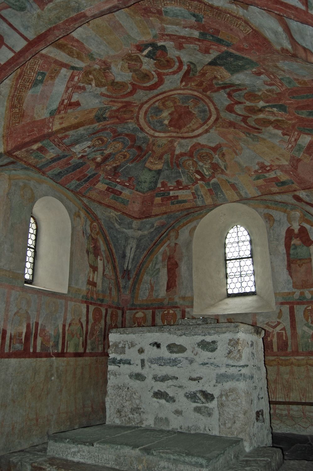 St.Nikolaus bei Matrei in Osttirol