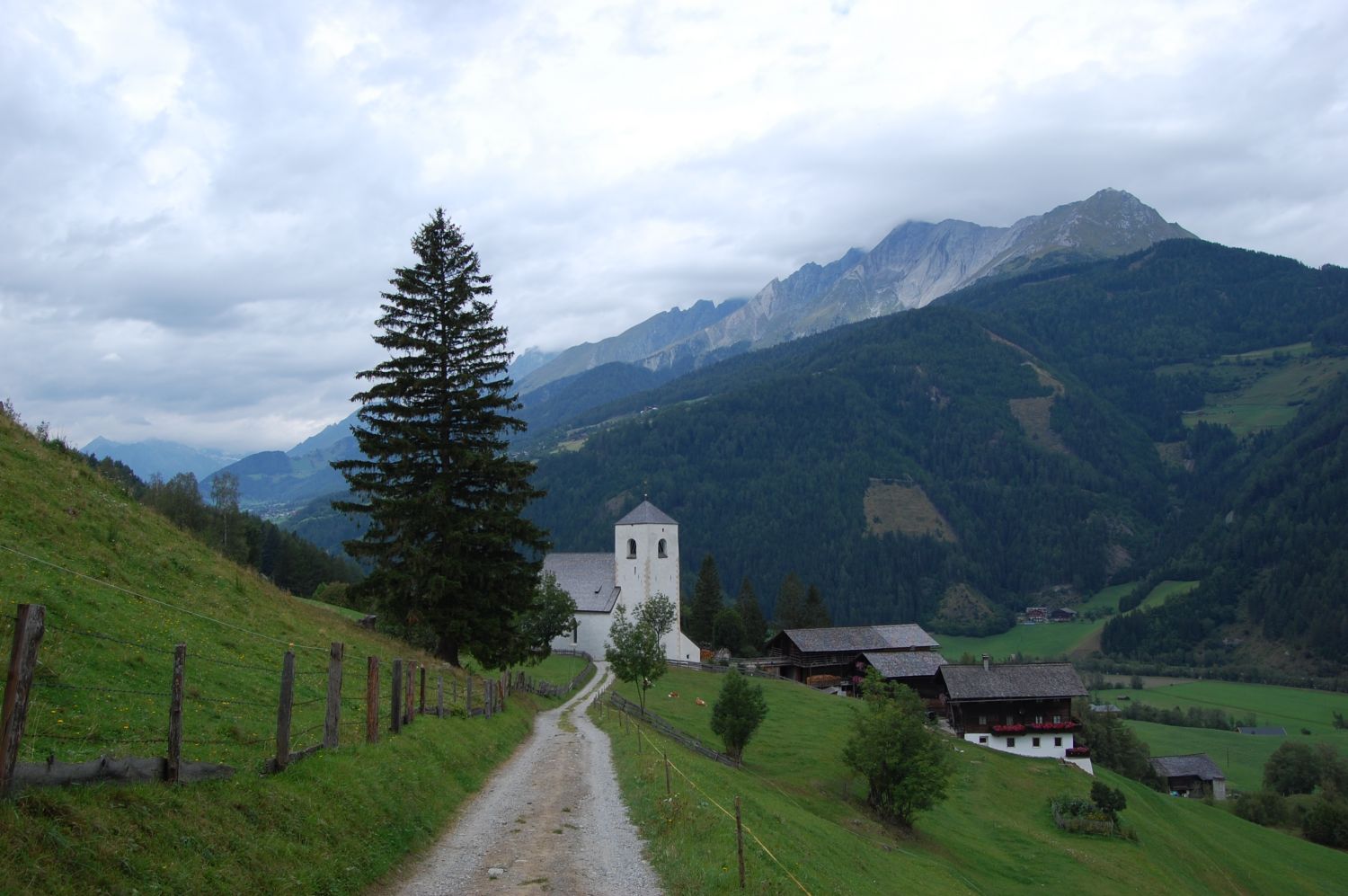 St.Nikolaus bei Matrei in Osttirol