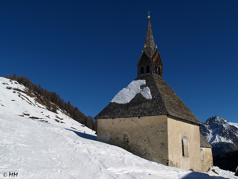 St. Nikolaus in Rojen