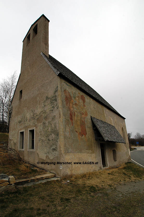 St. Nikolaus, Laas