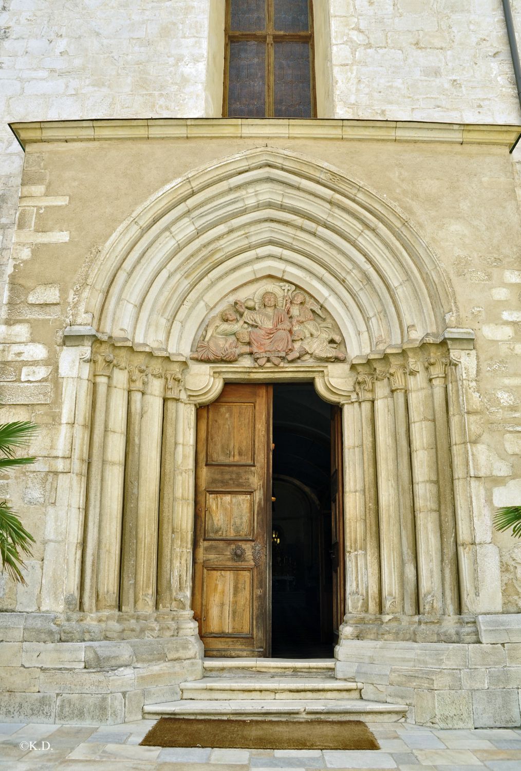 St.Paul im Lavanttal - Hauptportal