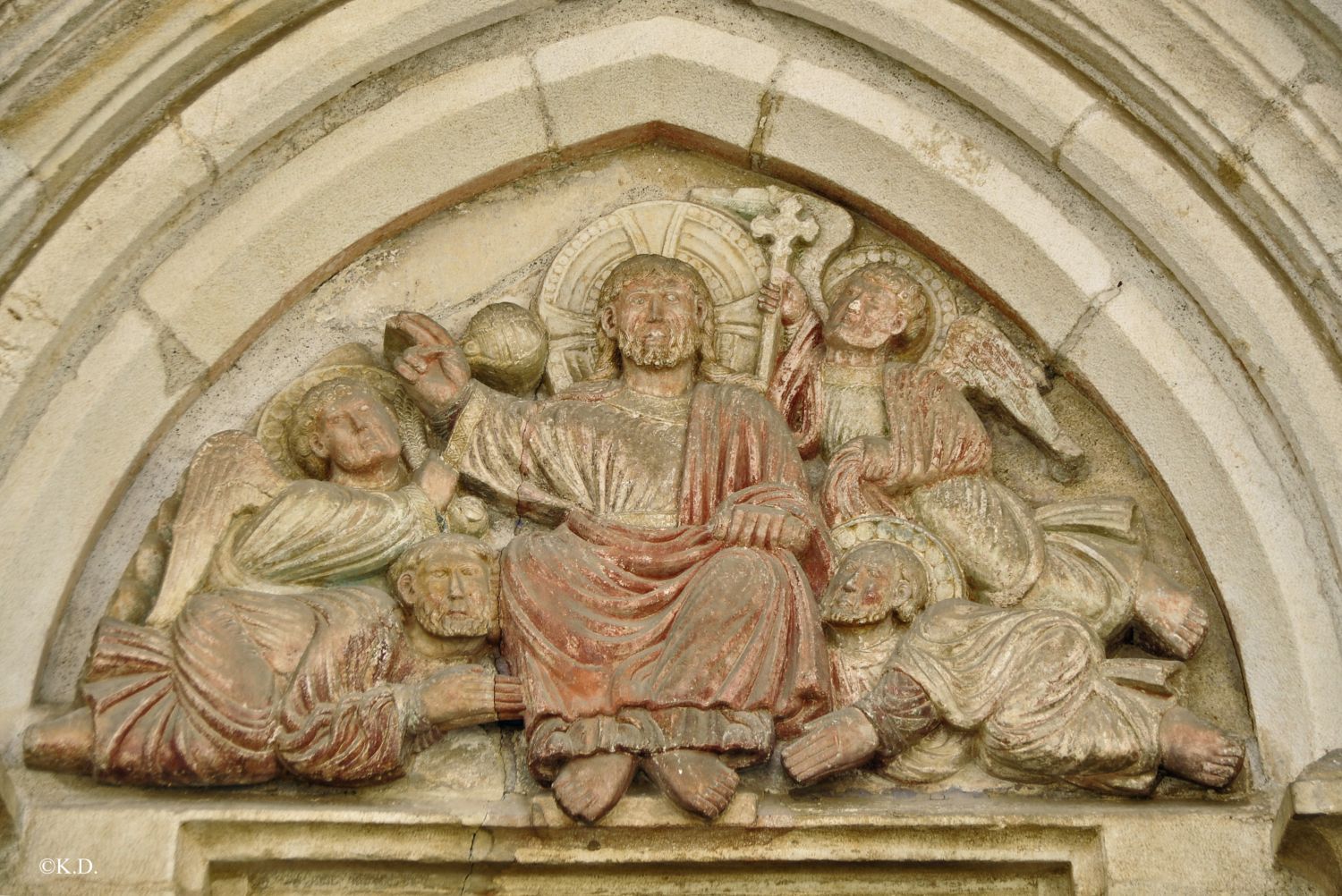 St.Paul im Lavanttal - Hauptportal