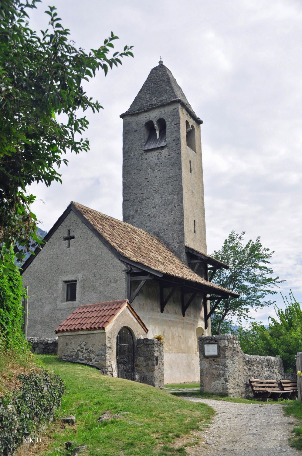 St.Prokulus (Naturns - Südtirol)