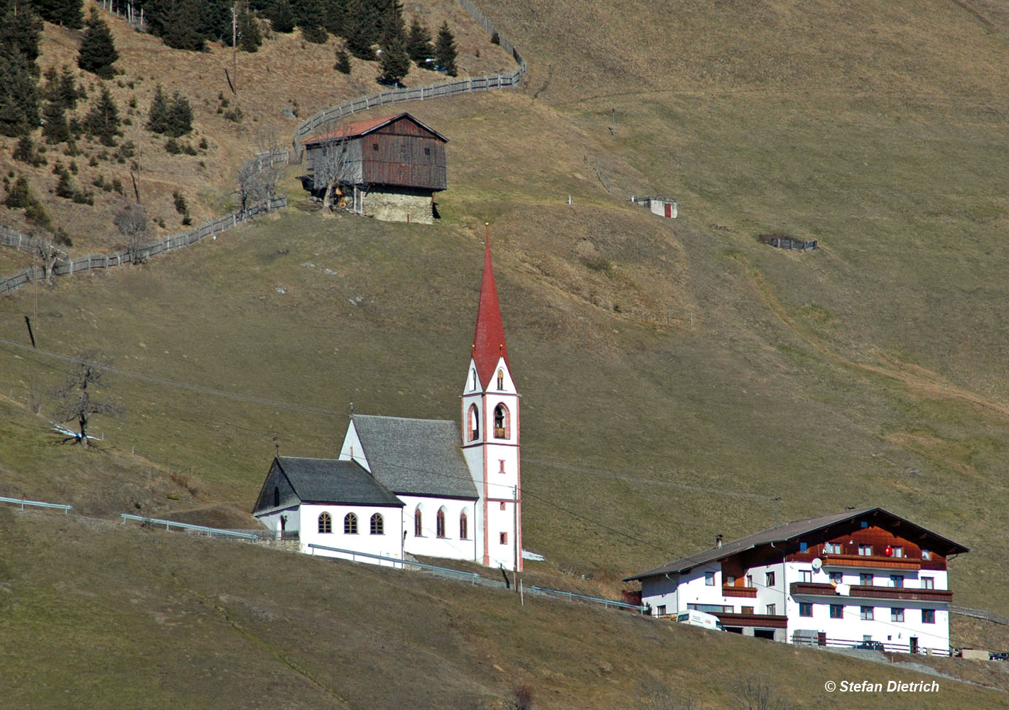 St. Quirin, Sellrain, Tirol