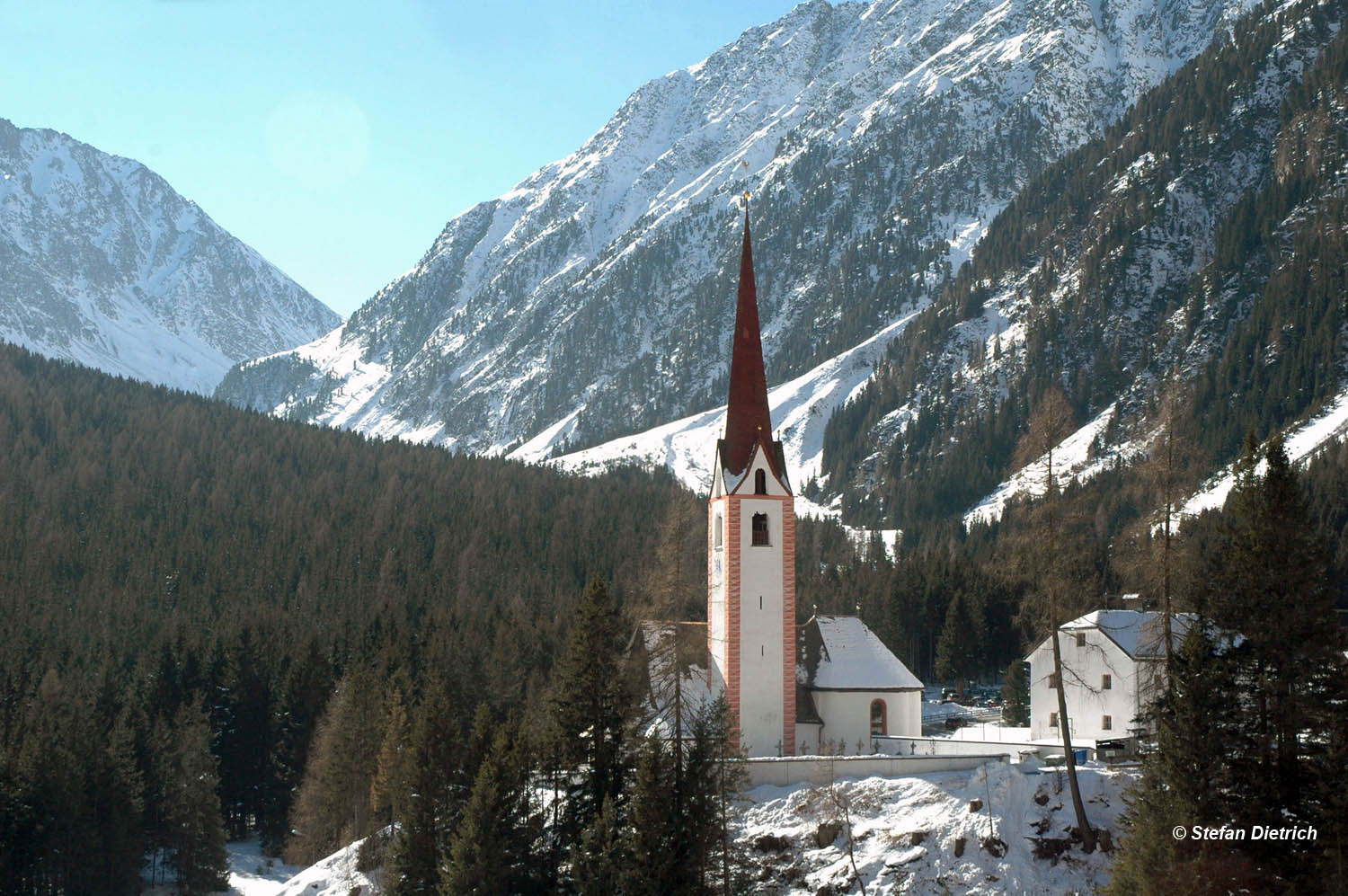 St. Sigmund, Tirol