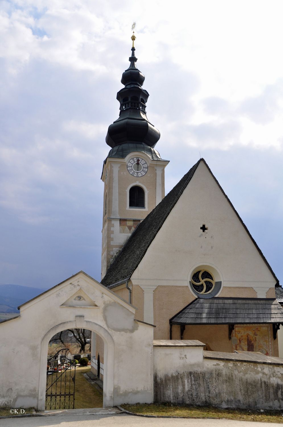 St.Stefan am Krappfeld (Kärnten)