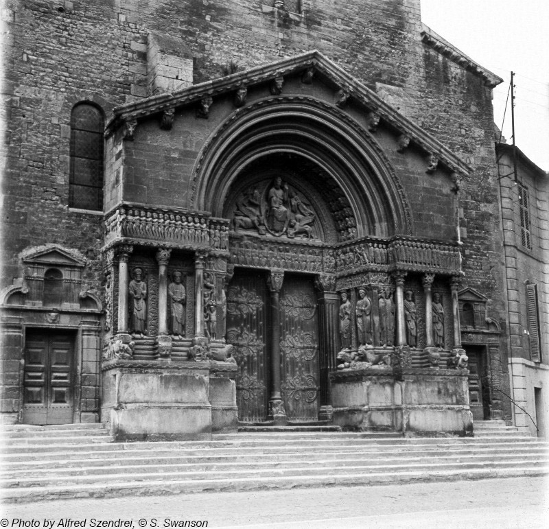 St-Trophime d’Arles