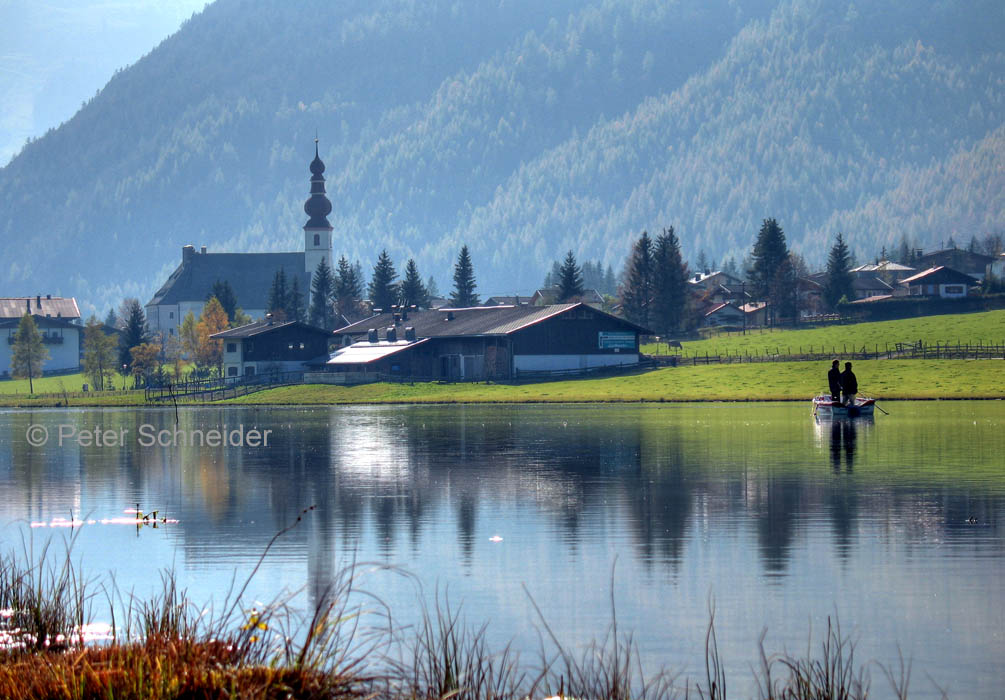 St. Ulrich am Pillersee, Tirol