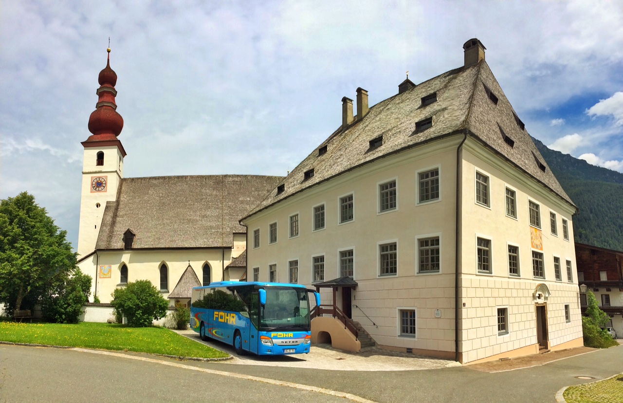 St. Ulrich am Pillersee