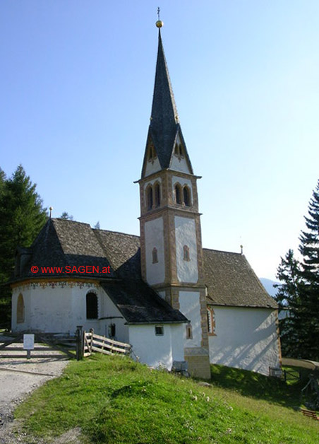 St. Ulrich in Steinach am Brenner