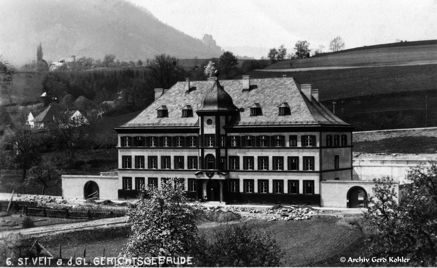 St. Veit 1927