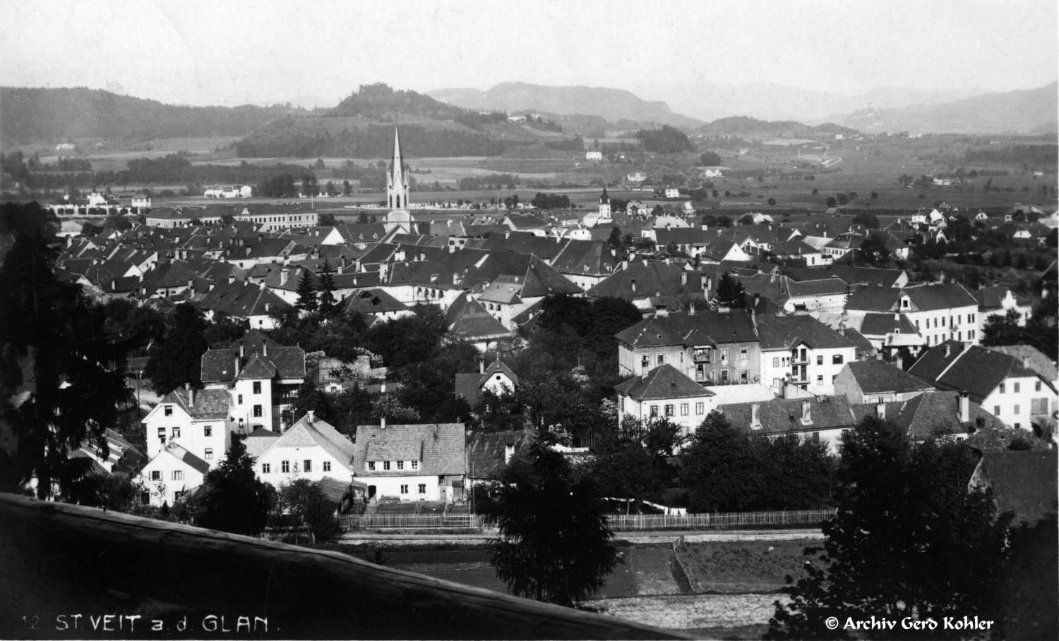 St. Veit 1927