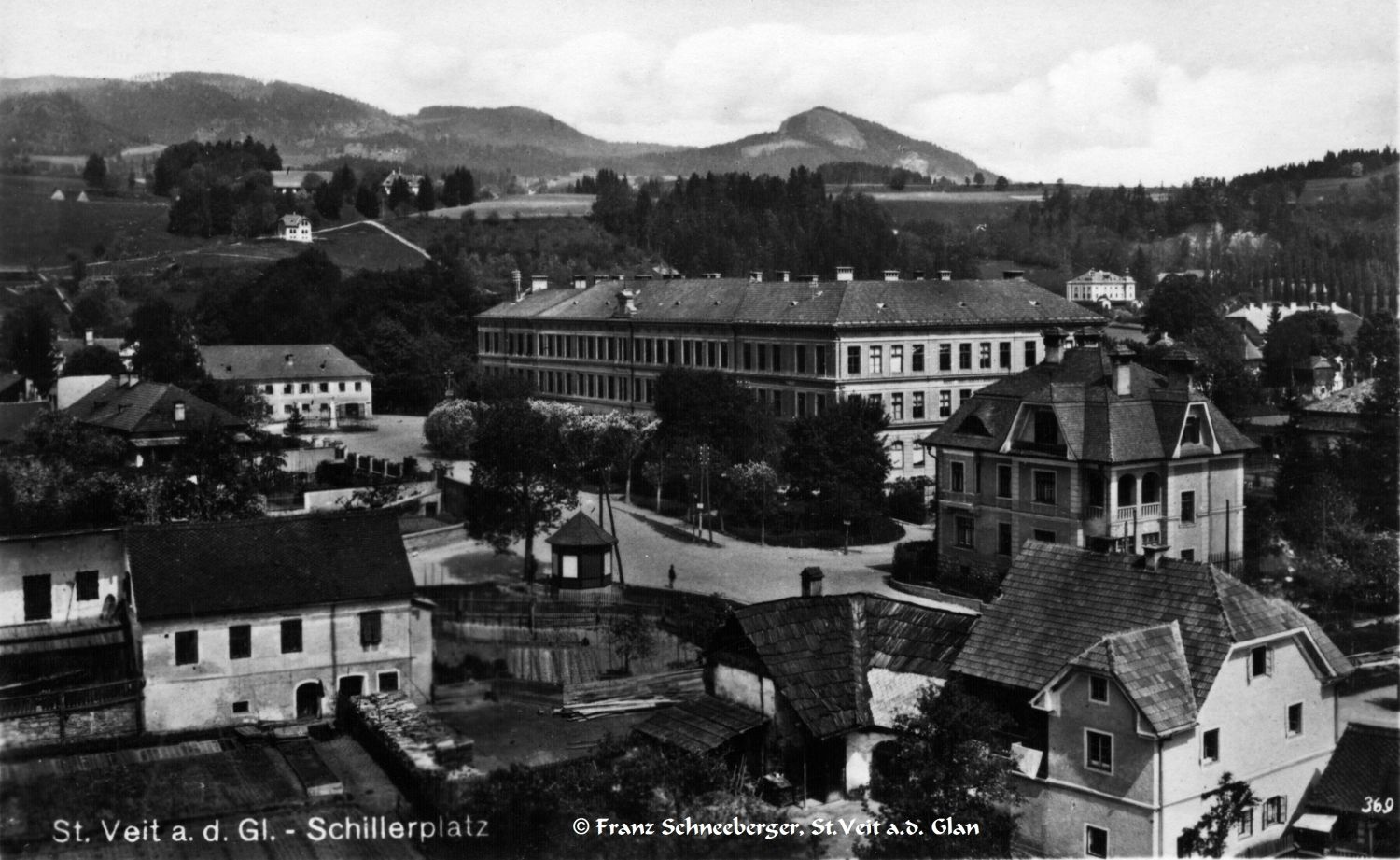 St. Veit 1930