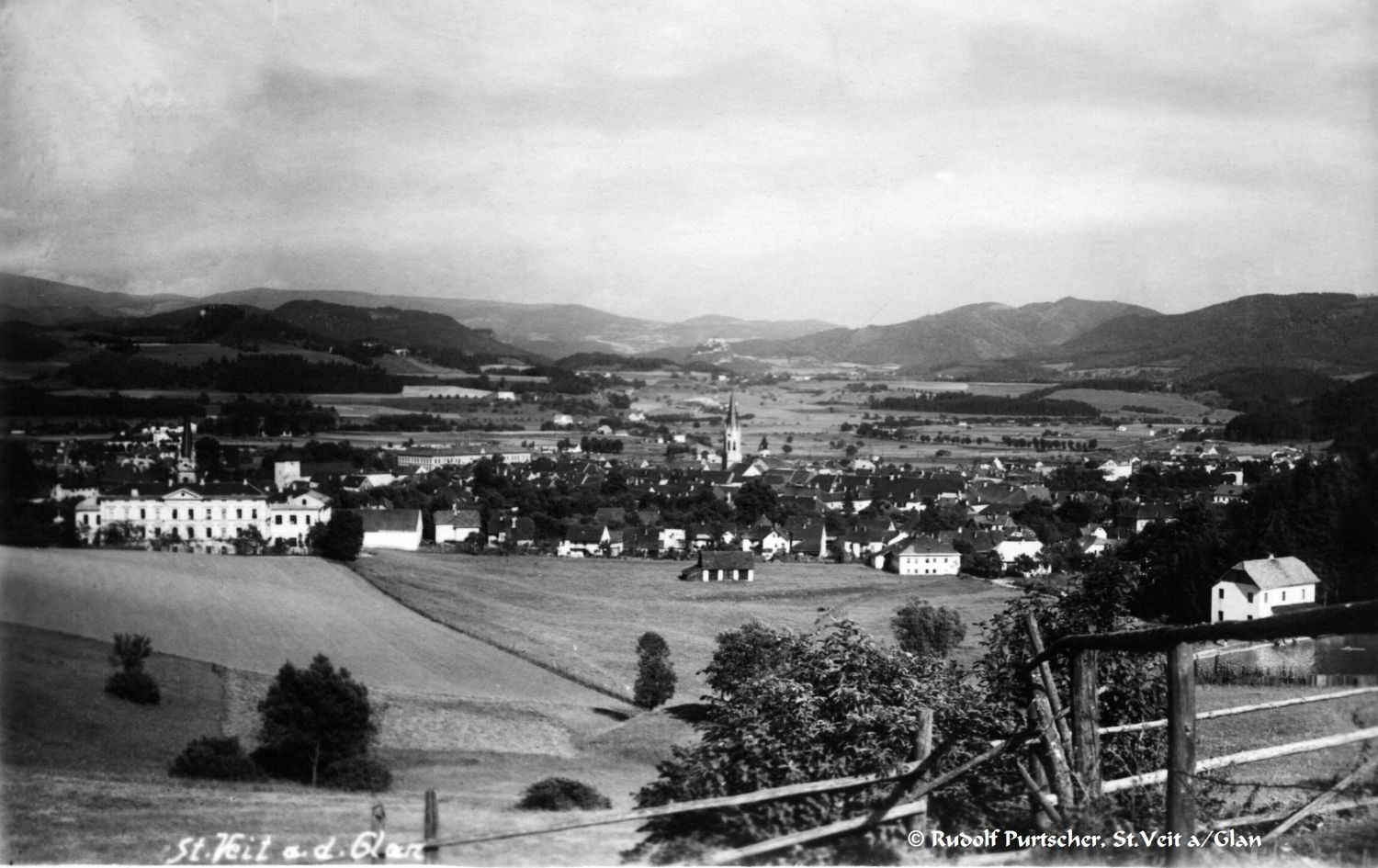 St. Veit 1930