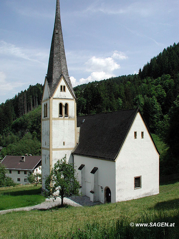 St. Veit-Kirche Ampass