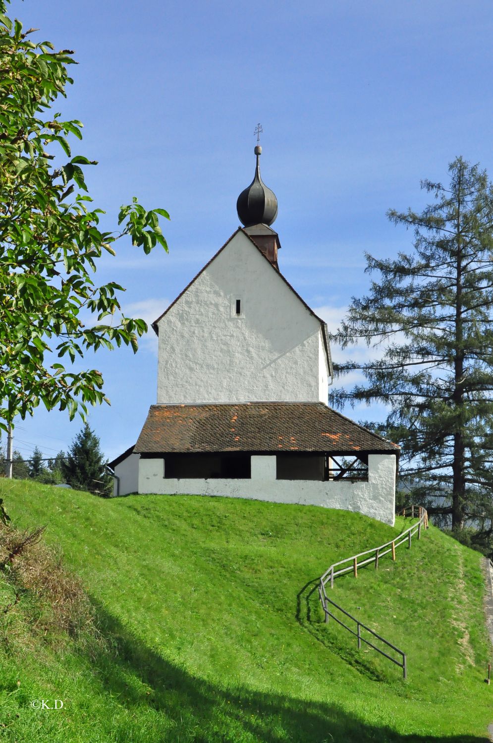 St.Walpurgis (St.Michael in der Obersteiermark)