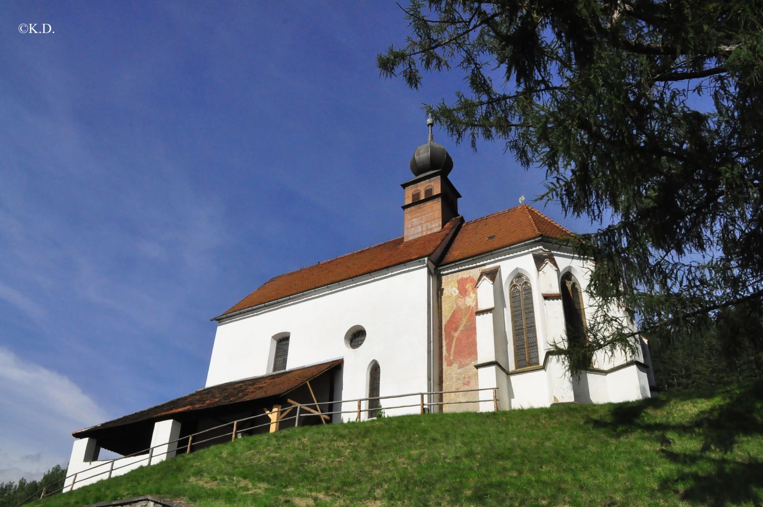 St.Walpurgis (St.Michael in der Obersteiermark)