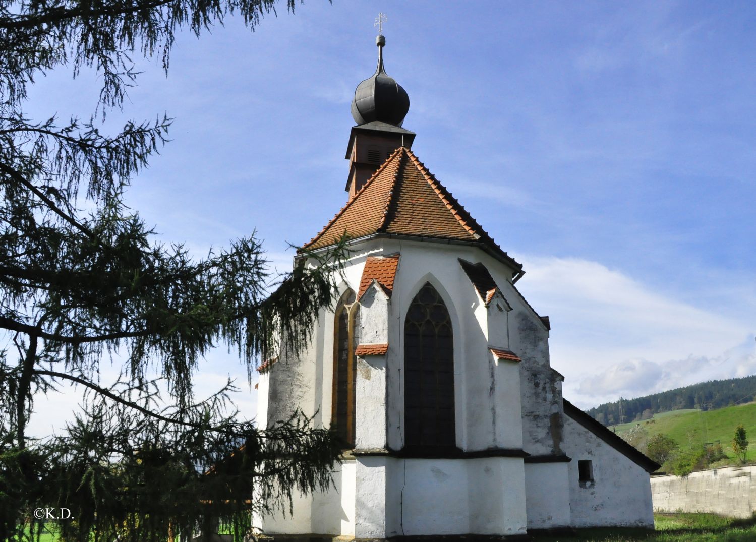 St.Walpurgis (St.Michael in der Obersteiermark)