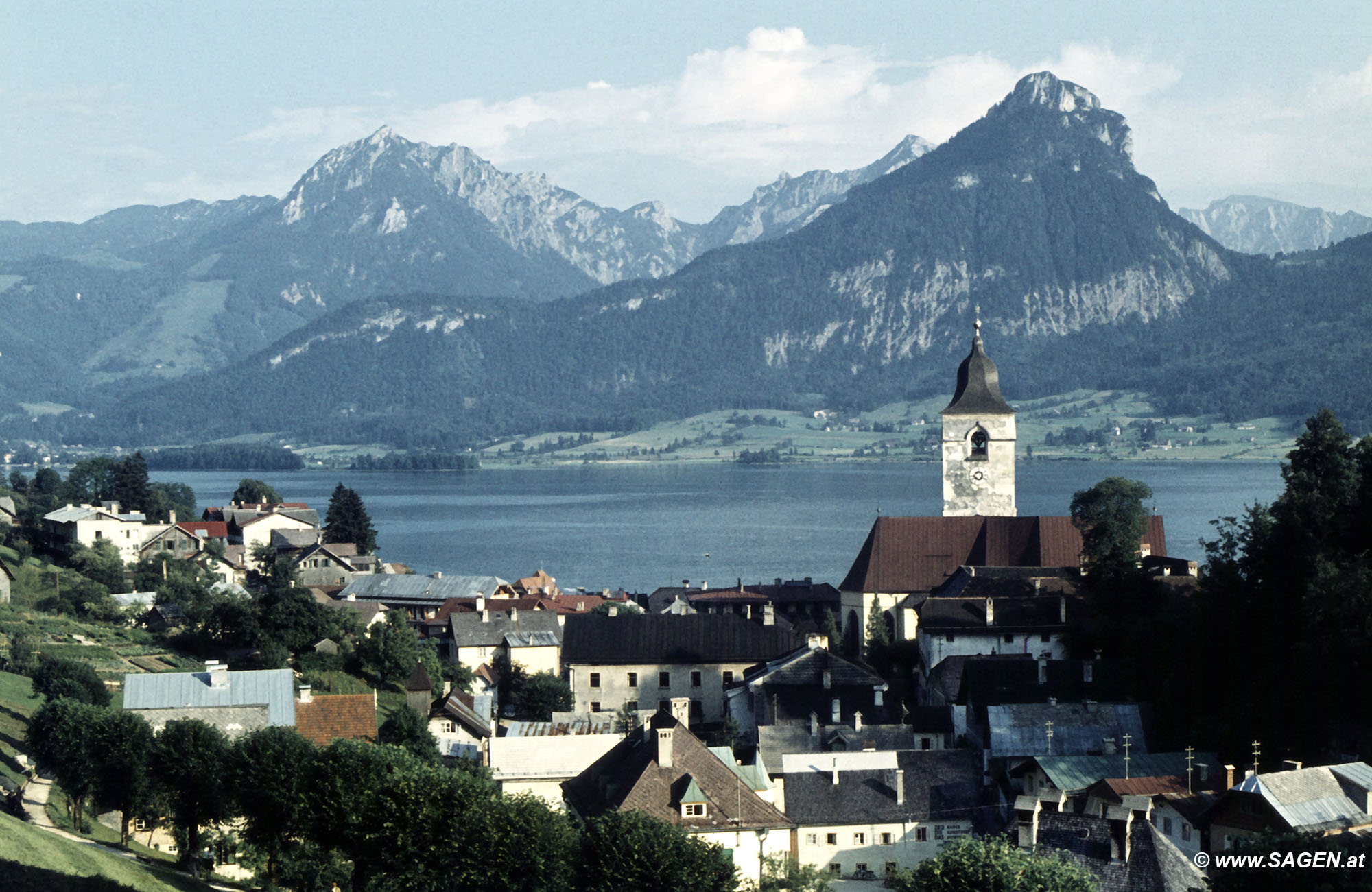 St. Wolfgang im Salzkammergut, 1960er-Jahre