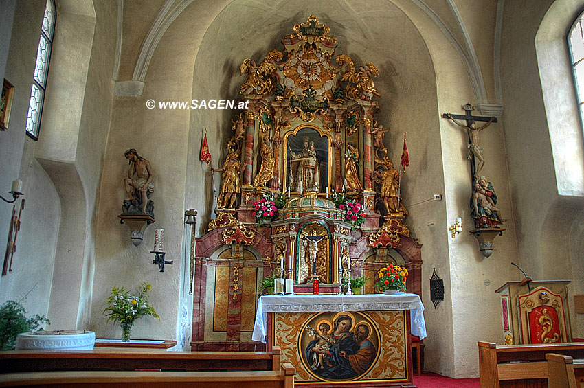 Staben Liebfrauenkirche