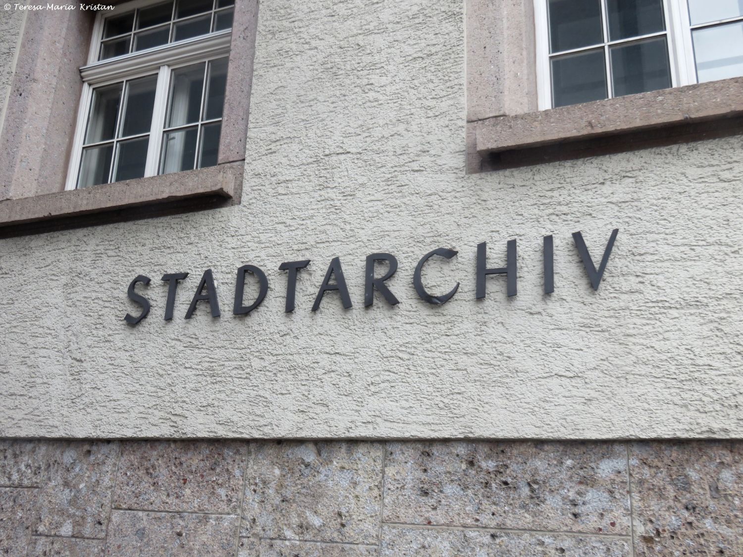 Stadtarchiv Innsbruck