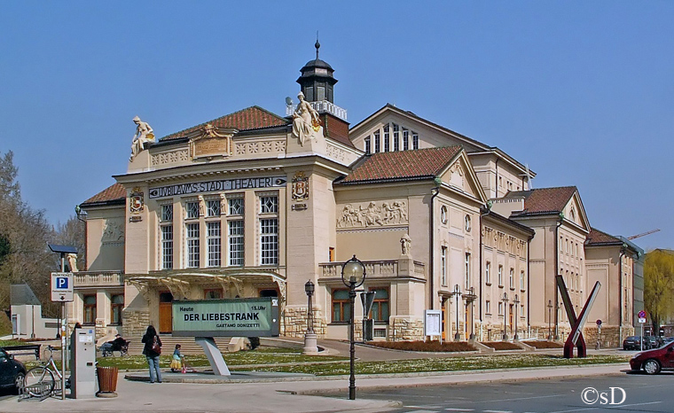 Stadtheater Klagenfurt