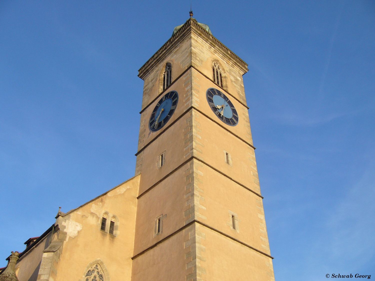 Stadtkirche " St. Laurentius" in Nürtingen