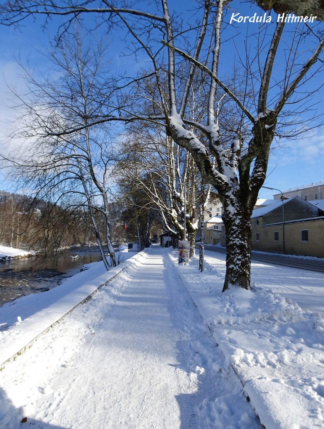 Stadtpark Vöcklabruck