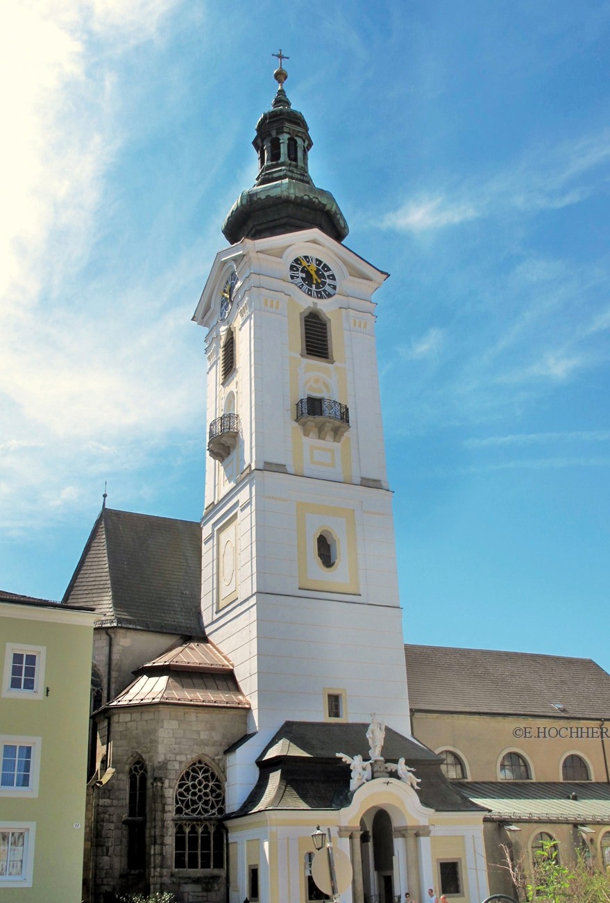 Stadtpfarrkirche "Katharinenmünster"