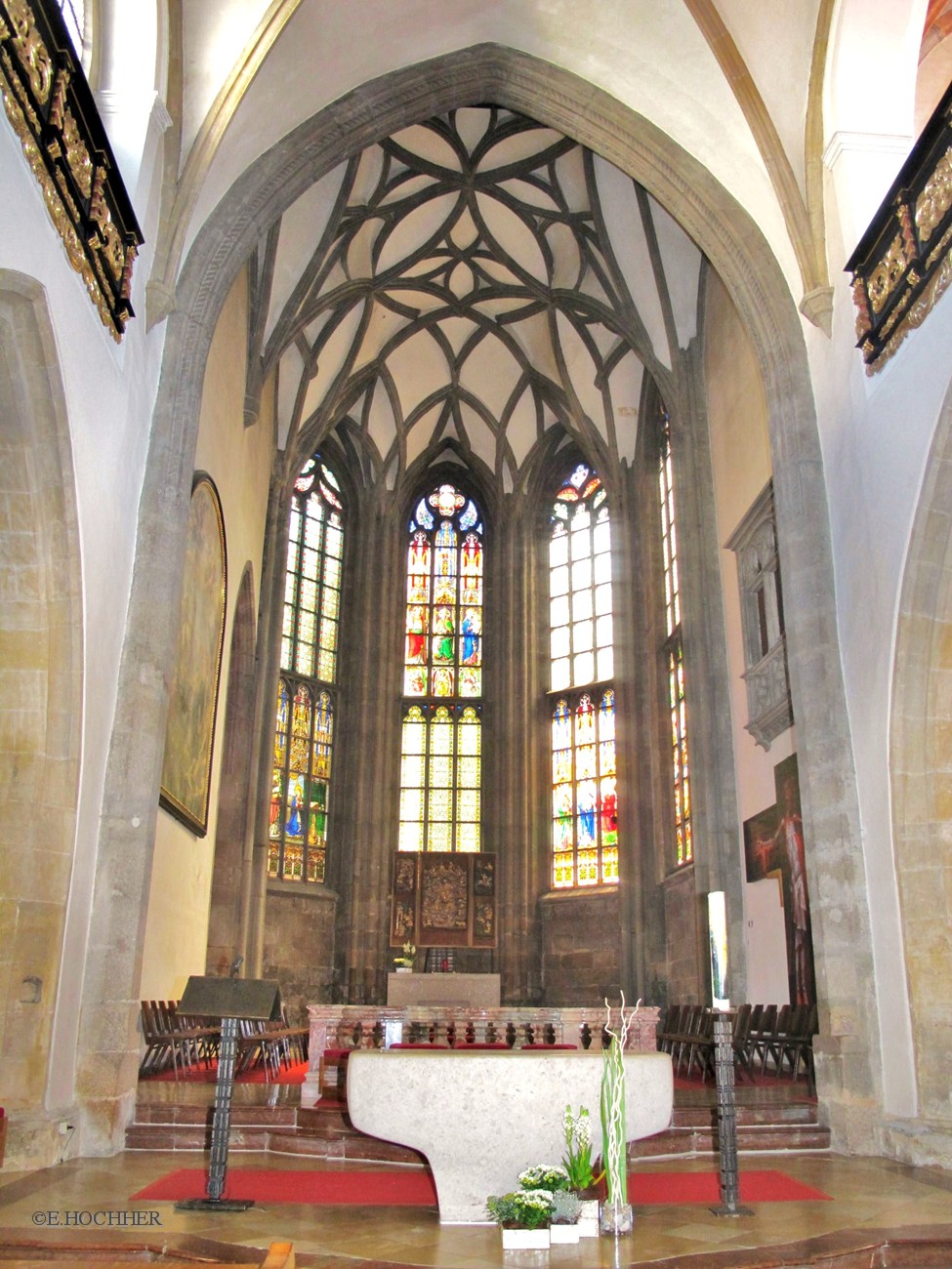 Stadtpfarrkirche "Katharinenmünster"