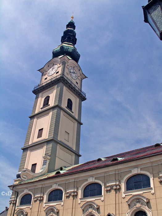 Stadtpfarrkirche Klagenfurt