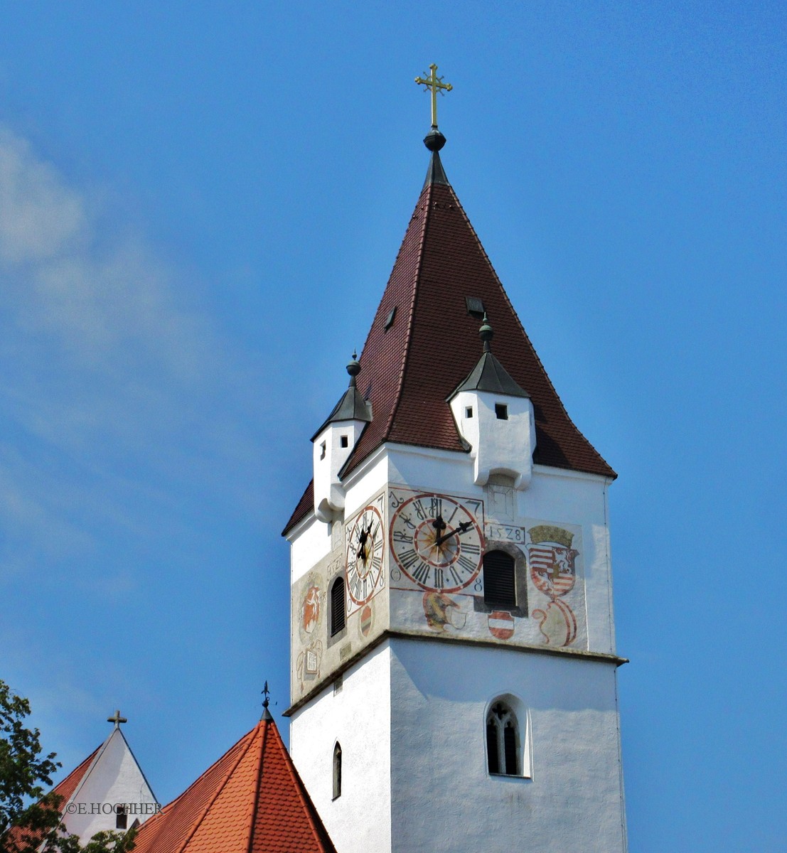 Stadtpfarrkirche Perg