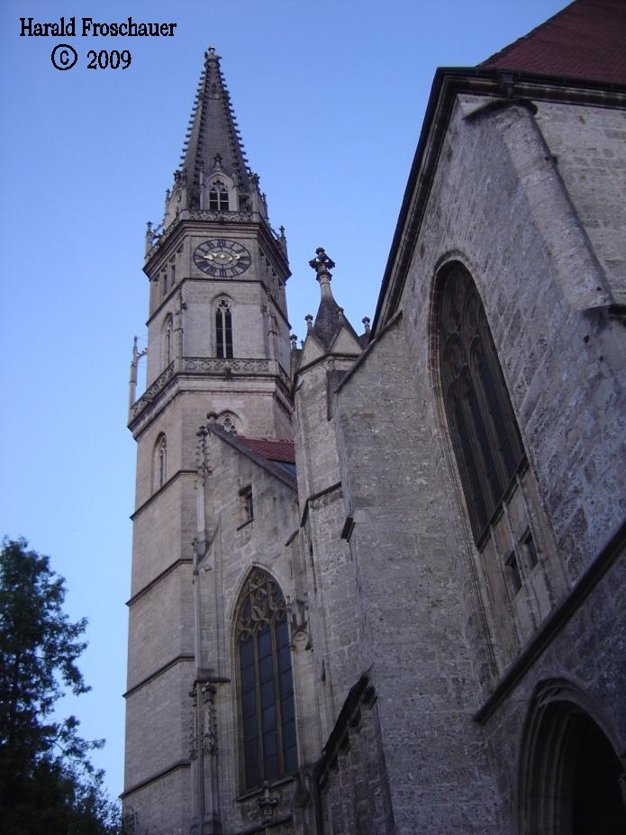 Stadtpfarrkirche Steyr