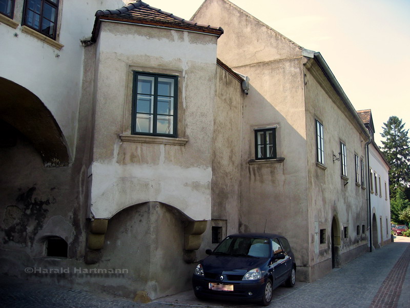 Stadtrichterhaus Klosterneuburg