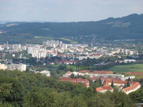 stadtteil von linz