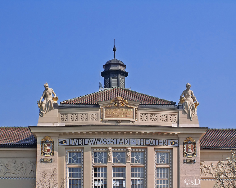 Stadttheater Klagenfurt