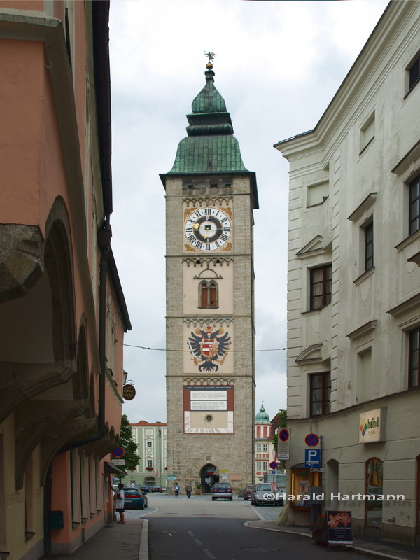 Stadtturm Enns