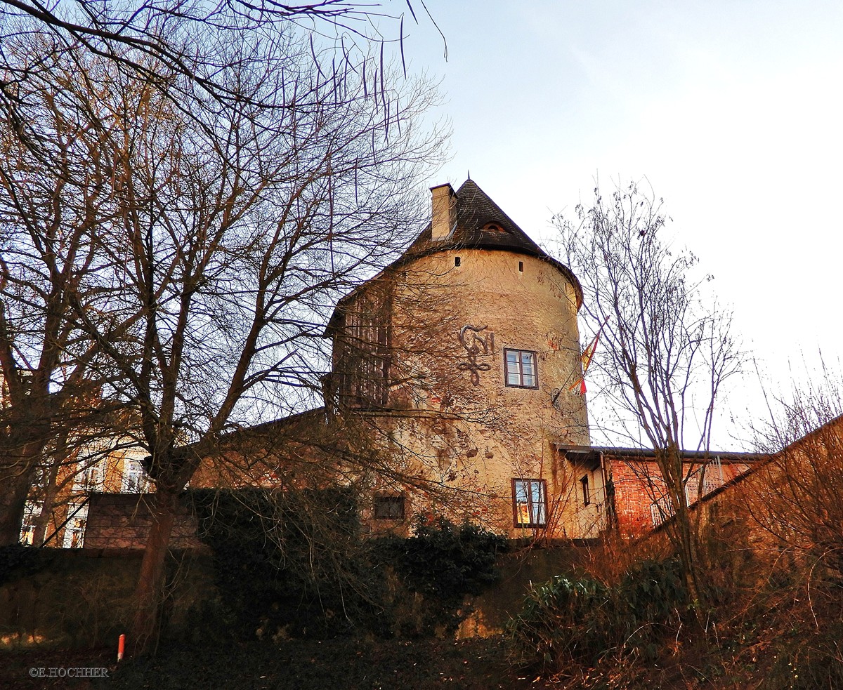 Stadtturm in Melk, Nibelungenturm